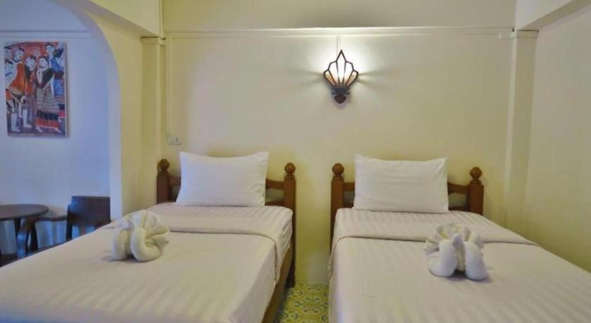 Nan Lanna Hotel Exterior photo