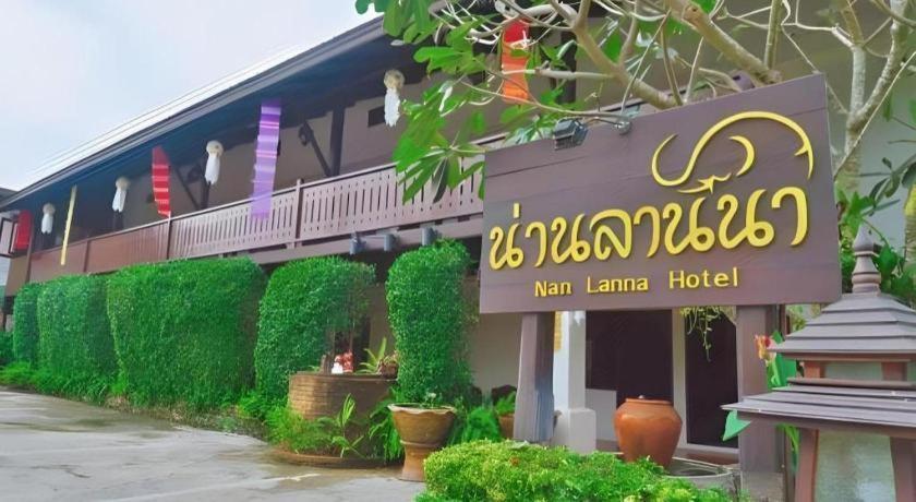 Nan Lanna Hotel Exterior photo