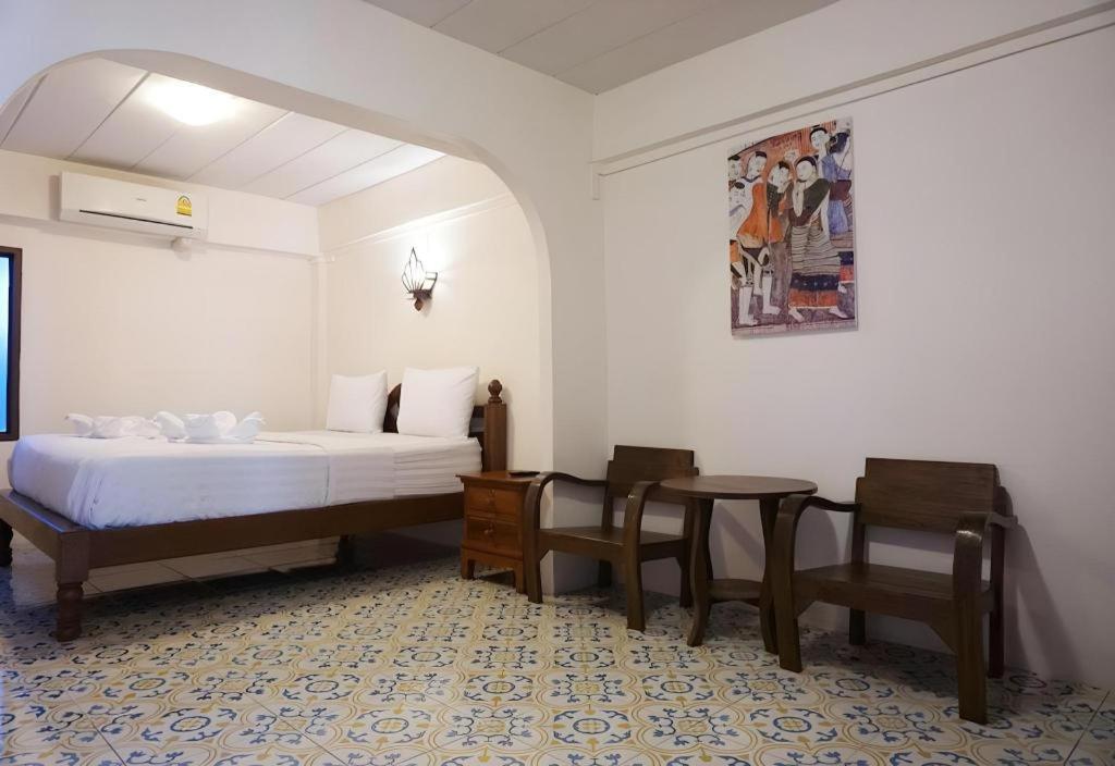Nan Lanna Hotel Exterior photo