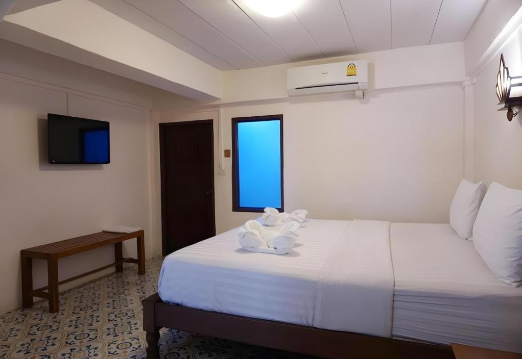 Nan Lanna Hotel Exterior photo
