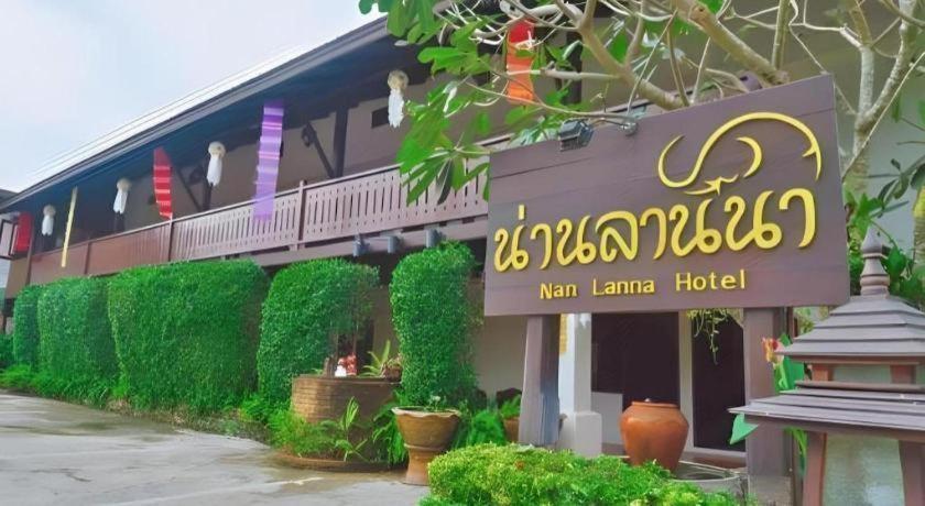 Nan Lanna Hotel Exterior photo