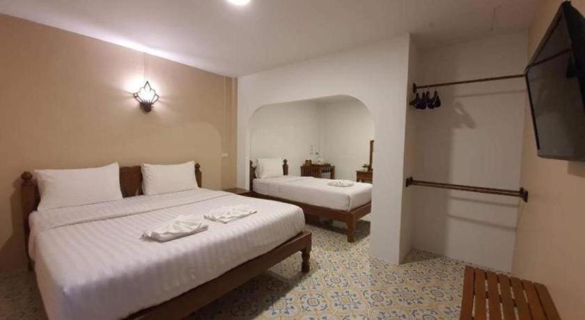 Nan Lanna Hotel Exterior photo